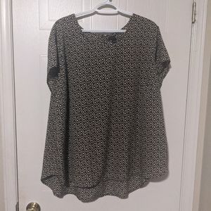 Lightweight T-shirt Blouse